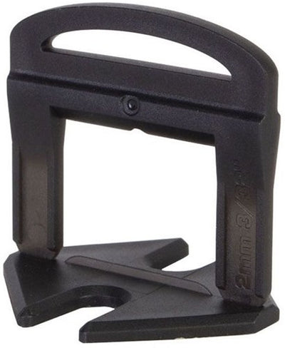 Rubi delta leveling systeem clips | 3-12 mm | 2 mm | 100 stuks - 02852