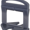 Clips del sistema de nivelación Rubi Delta | 3-12 mm | 2 mm | 200 piezas