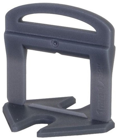 Rubi delta leveling systeem clips | 3-12 mm | 2 mm | 200 stuks