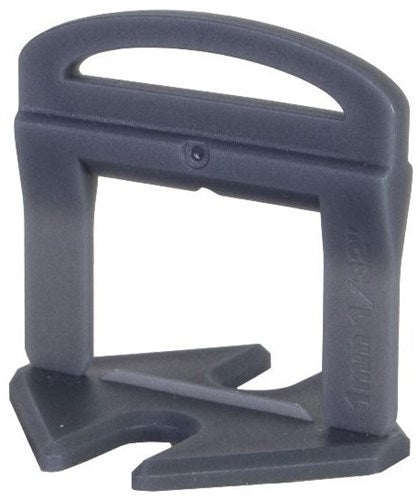 Clips del sistema de nivelación Rubi Delta | 3-12 mm | 2 mm | 200 piezas
