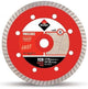 Disco diamante Rubi tcr 115 | súper profesional | 115 x 22,2 x 1,4 mm - 31972