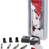 Rubi easy gres | diamant tegelboor-set | ø 6, 8, 10 en 12 mm - 04904