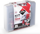 Kit Rubi con lama TCR e punte drygres | incl. caso - 68923