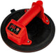 Portapiastrelle Rubi Octo-USB Energy a batteria (ventosa) | 140 kg | Batteria 3,7 V 2 Ah - 66967