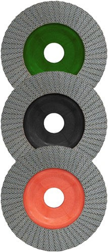 Disco diamantato Rubi pro | 100 120 grana media | ø125mm - 32998