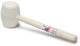 Martillo de goma Rubi | 250 gramos | blanco - 66905