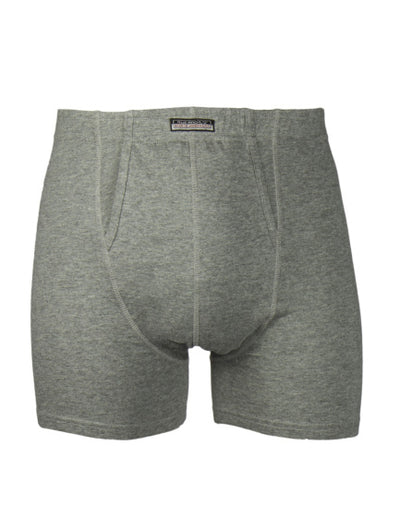 Rucanor Ondergoed Boxer 2-pack heren grijs maat L