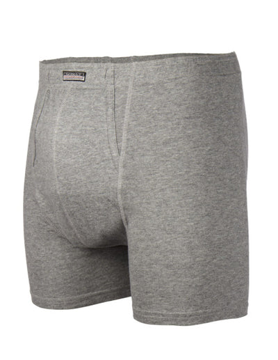 Rucanor Ondergoed Boxer 2-pack heren grijs maat M