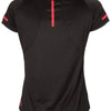 Rucanor Dana Sports Shirt Ladies Black Size L