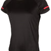 Rucanor Dana Sports Shirt Ladies Black Size S
