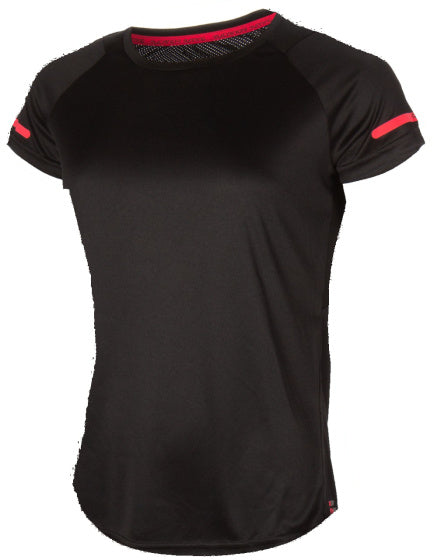 Rucanor Dana Sports Shirt Ladies Black Size L