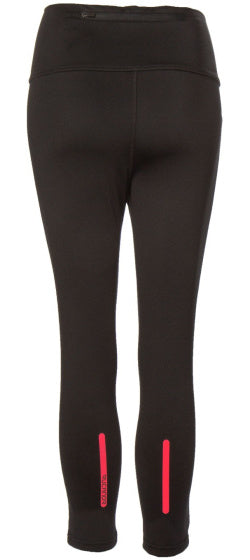 Rucanor Danila Capri Running Pants Ladies Black Size S