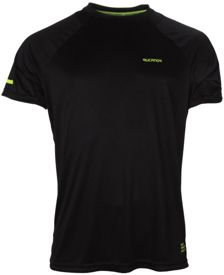 Rucanor Dave Sports Shirt Men Tamaño negro L