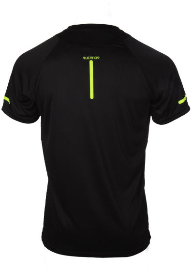 Rucanor Dave Sports Shirt Men Tamaño negro L