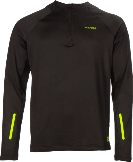 Rucanor Doug II Sports Shirt Men Black Size S