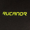 Rucanor Doug II Sports Shirt Men Dimensione nera 3xl