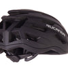 Casco da bicicletta Rucanor grav mtb e bici e-bici dimensioni nere 55-58 cm (m)