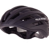 Casco da bicicletta Rucanor grav mtb e bici e-bici dimensioni nere 55-58 cm (m)