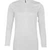 Rucanor Melina Ski Pully Ladies White Times XXL