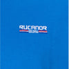Camicia di base Rucanor raffi round hals uomini size blu xl
