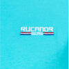 Camicia di base Rucanor raffi round hals size azzurra maschile xl