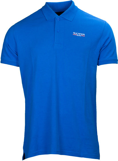 Rucanor Rodney Polo Shirt Men Dimensione blu 3xl