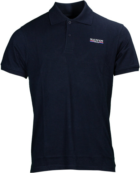 Rucanor Rodney Polo Shirt Men Dark Blue Size 3xl