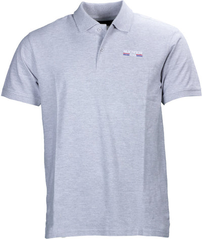 Rucanor Rodney polo shirt heren grijs maat XXL