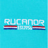 Rucanor Rodney Polo Shirt Men Dimensione blu chiaro XL