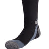 Rucanor Running Socks Long 2-Pack Black Size 39-42