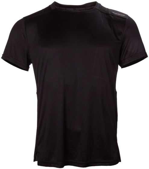 T-shirt Rucanor Santos uomini Black size xxxl