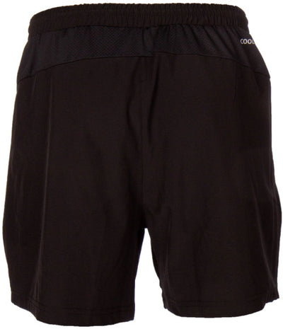 Rucanor Scotty sportshort heren zwart maat XXXL