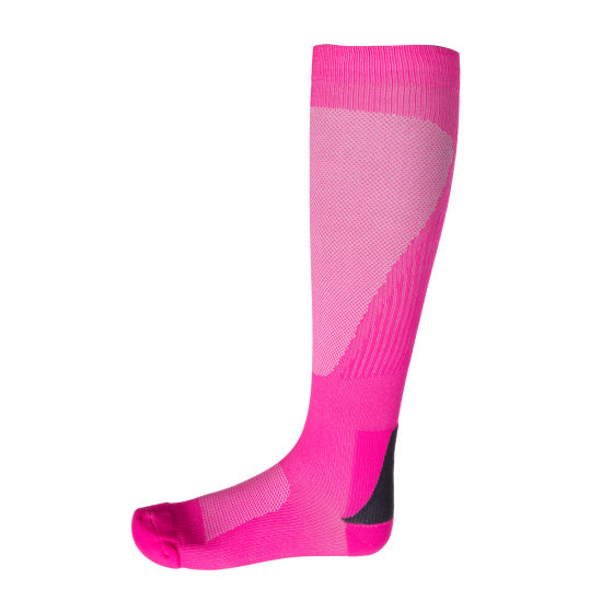 Calcetines de compresión selectores de Rucanor unisex rosa tamaño 35-38