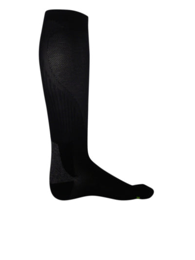 Rucanor Selecter Compression Socks Unisex Black Size 35-38