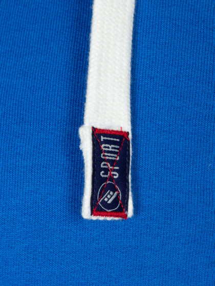 Rucanor Senna Pantalones de chándal Men Unbrhed Men Azul Tamaño XXL
