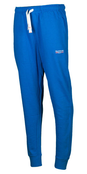 Rucanor Senna Pantaloni della tuta Cuff Uomini Un -spazzolini Blu taglia XXL