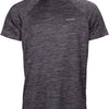 Rucanor sente melanget-shirt uomini grigi dimensioni xl