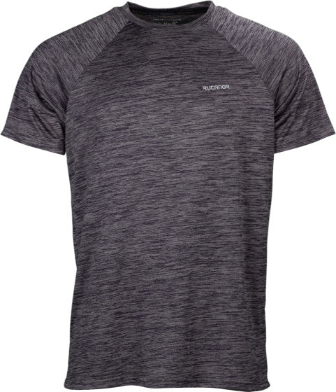 Rucanor Sente melanget-shirt heren grijs maat XXL