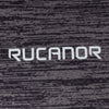 Rucanor Sente Melanget Shirt Men tamaño gris s