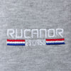 Rucanor Shae joggingbroek kort heren grijs maat XL