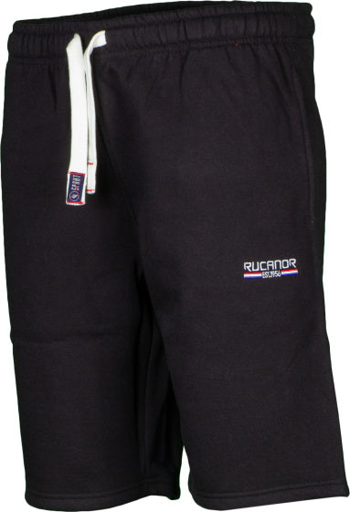 Pantaloni da jogging rucanor shae uomini corti dimensioni nere xxl