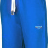 Rucanor Shae sweatshorts unbrushed heren blauw maat L