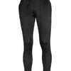 Rucanor Sharif pants knitted heren zwart maat L