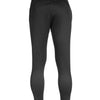 Rucanor Sharif pants knitted heren zwart maat L