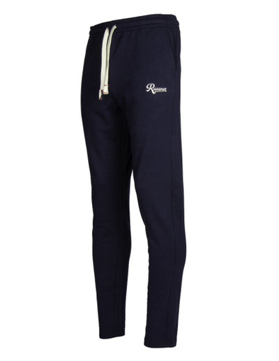 Rucanor Silver straight joggingbroek heren donkerblauw maat M