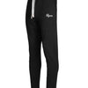 Pantaloni da jogging dritti di Rucanor uomini di dimensioni nere xxl