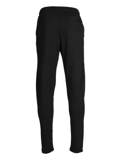 Pantalones de jogging rectos de rucanor hombres negros tamaño xl
