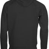 Rucanor Sydney sudadera con capucha de tamaño negro l