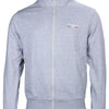 Rucanor Syl sweatvest heren grijs maat L