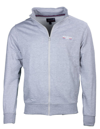 Rucanor Syl sweatvest heren grijs maat L